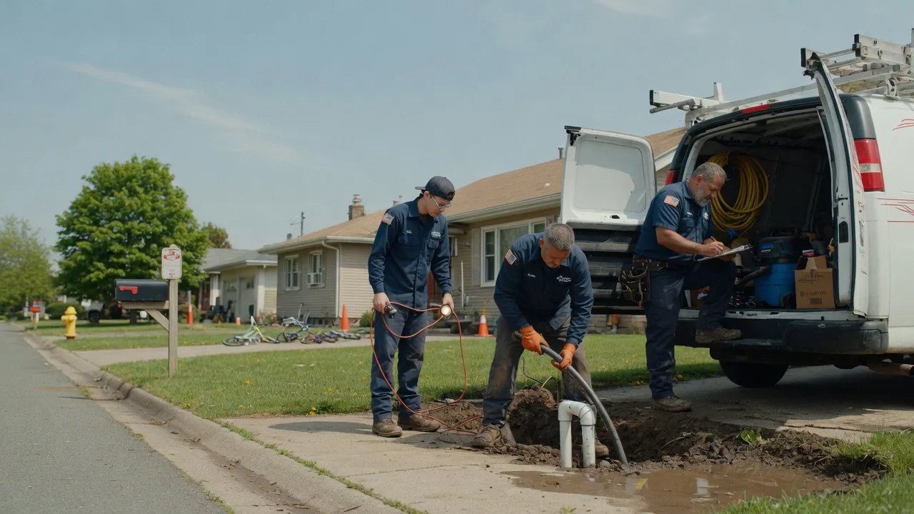 Slab Leak Detection in Steele, AL near me